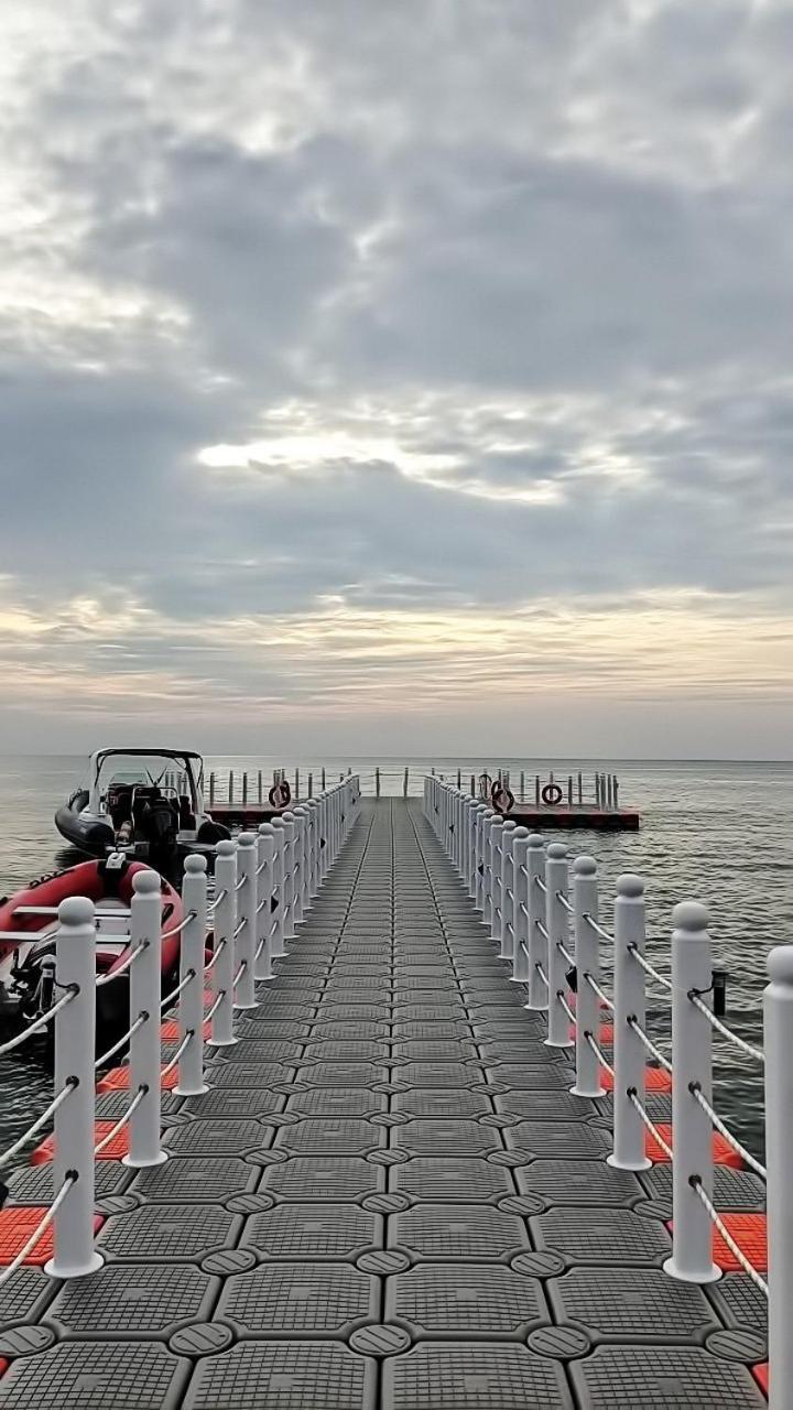 Anna Beach Дуонг-Донг Экстерьер фото