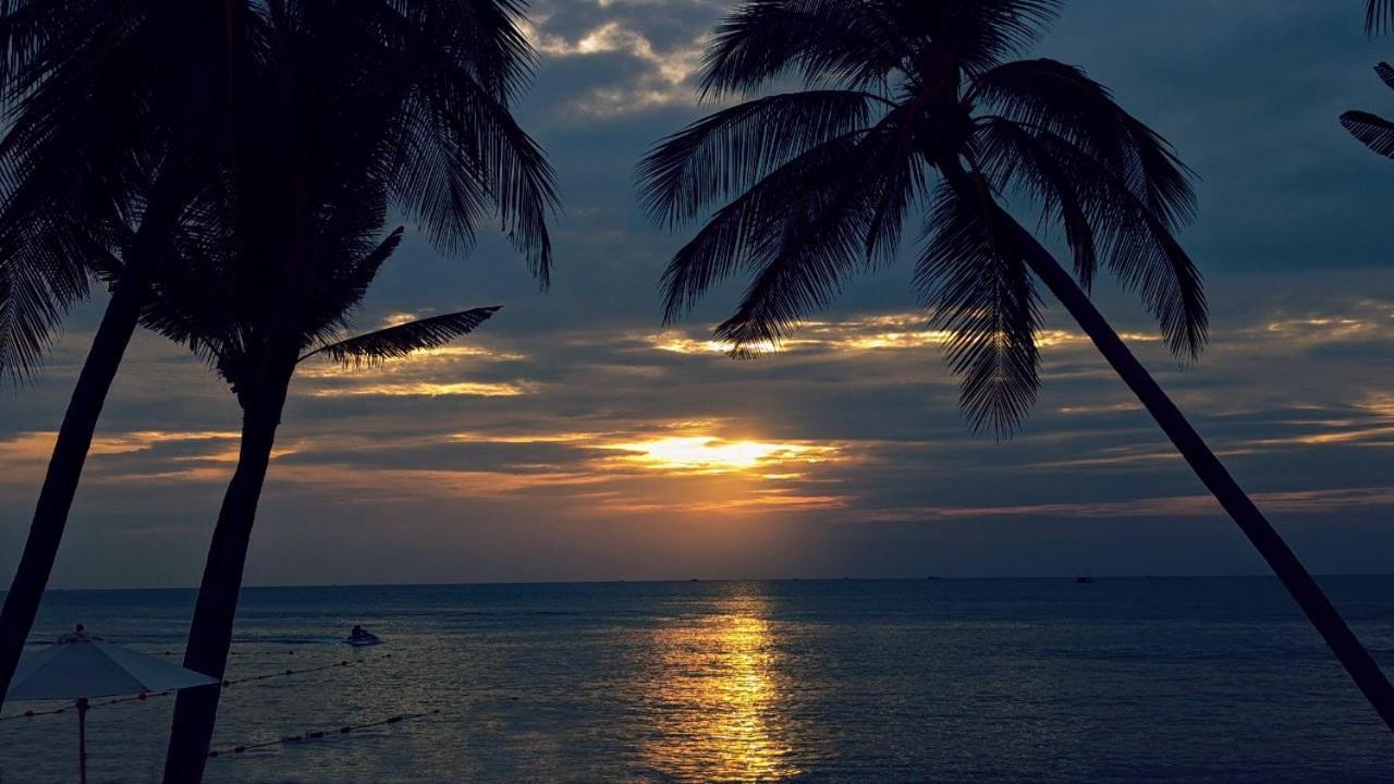 Anna Beach Дуонг-Донг Экстерьер фото